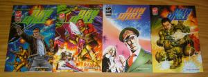 Dan Dare #1-7 VF/NM complete series + all variants +fcbd - garth ennis 2 3 4 5 6