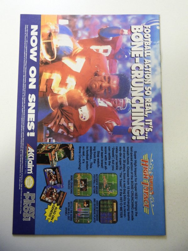 The Spectacular Spider-Man #202 (1993) VF/NM Condition