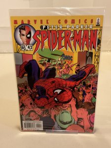 Peter Parker: Spider-Man #42  2002  9.0 (our highest grade)