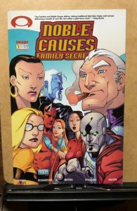 Noble Causes: Family Secrets #1 (2002)