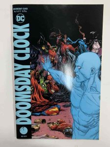 Doomsday Clock #9 VF/NM CVR B DC Comics C67A