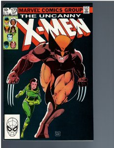 Uncanny X-Men #173 (1983)