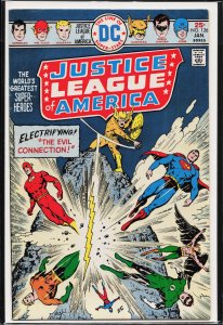 Justice League of America #126 (1976) Justice League