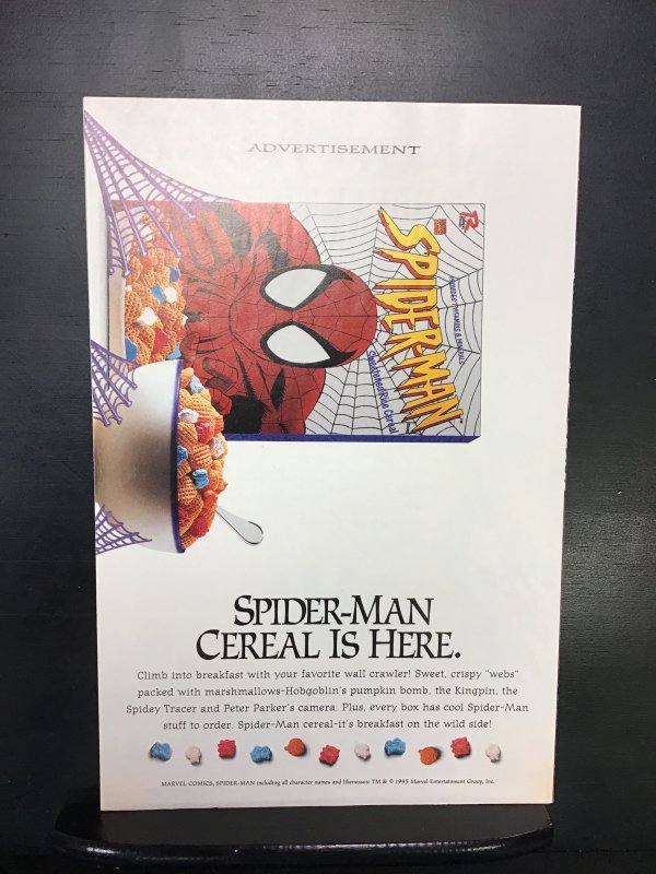 The New Warriors #73 (1996)nm