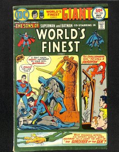 World's Finest Comics #230 (1975)