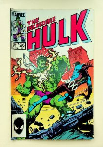 Incredible Hulk #295 (May 1984, Marvel) - Very Good/Fine