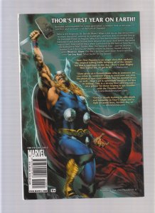 Thor: First Thunder - Trade Paperback - 1st print (6.5/7.0) 2011