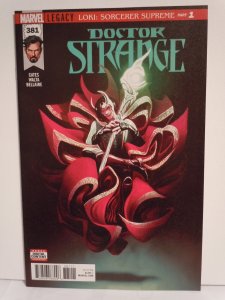 Doctor Strange #381 (2018)