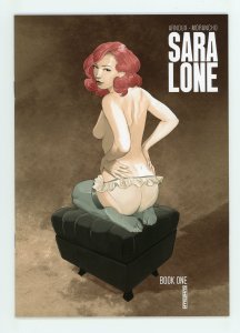 Sara Lone #1 David Morancho Centerfold Variant Sumerian NM