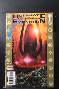 Ultimate Extinction #1 (2006) *SIGNED*