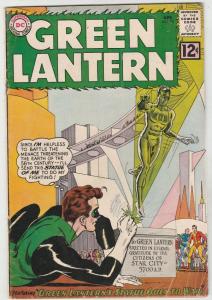 Green Lantern #12 (Apr-62) VG Affordable-Grade Green Lantern