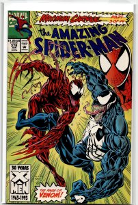 The Amazing Spider-Man #378 (1993) Spider-Man