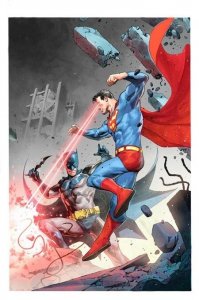 DC K.O. #5 FINALE COVER BUNDLE Covers A Thru J PRESALE 3/4/26