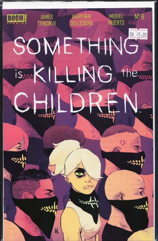 Something is Killing the Children #6 (2020) Something Is Killing the Children