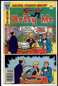 Betty and Me #121 (1981) Josie