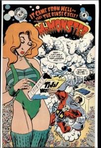 Doc Stearn...Mr Monster #6 (1986) Doc Stearn...Mr. Monster