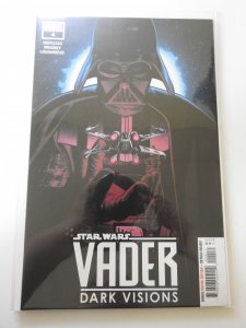 Star Wars: Vader: Dark Visions #4 (2019)