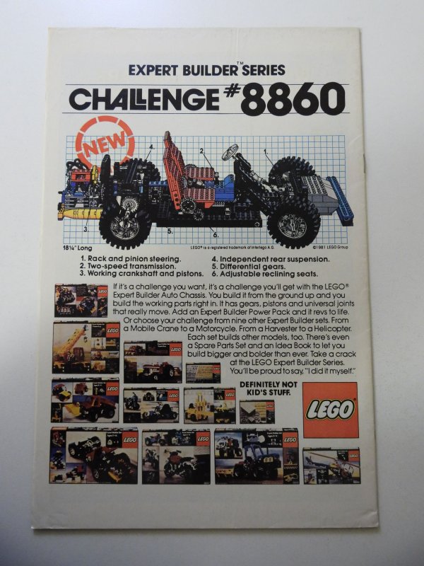 The Amazing Spider-Man #222 (1981) FN/VF Condition