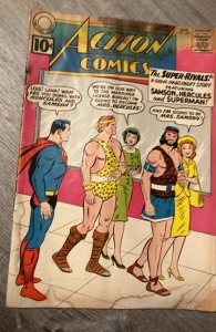 Action Comics #279 (1961) Superman 