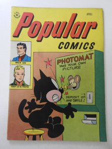 Popular Comics #134 (1947) VG/FN Condition!
