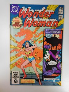 Wonder Woman #283 (1981)