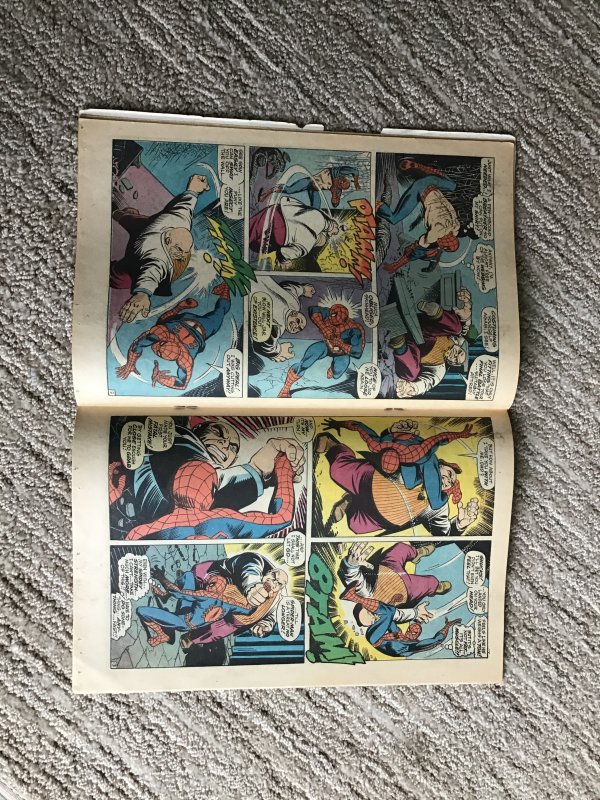 The Amazing Spider-Man #69 (1969)