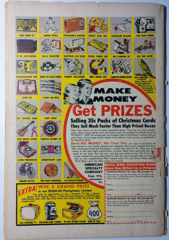 Superman #133 (.5, 1959)