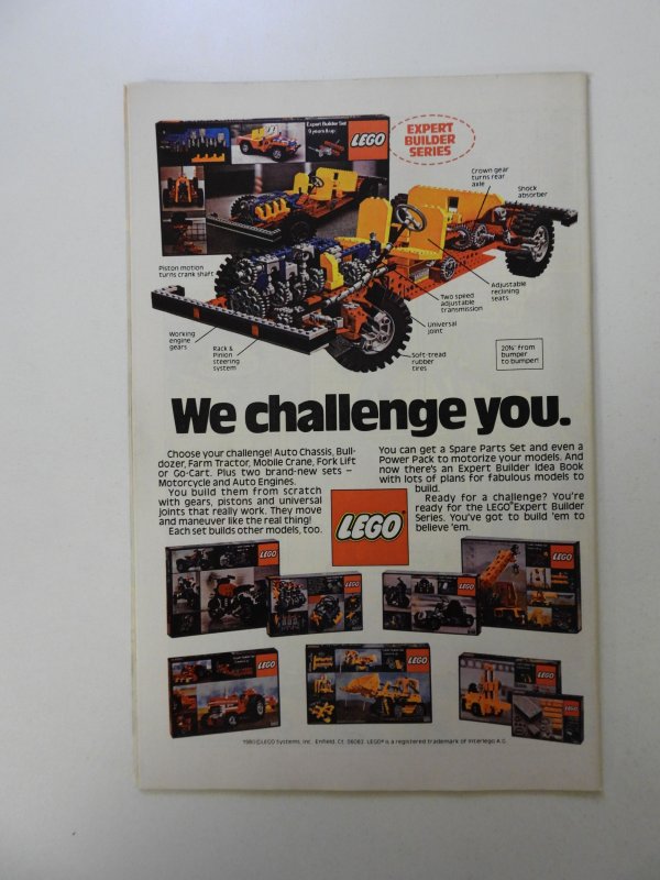 The X-Men #140 (1980) VF+ condition