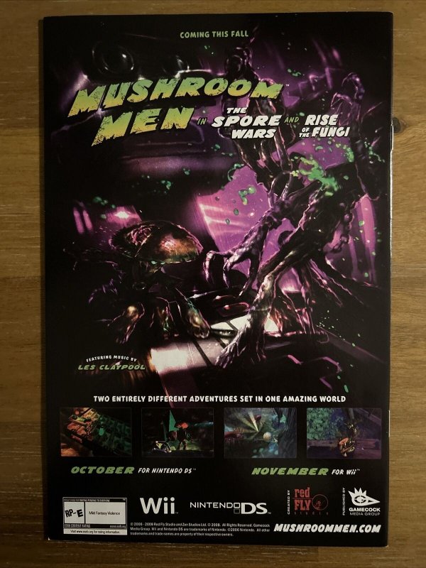 Deadpool Vol 4 #1 ~ Marvel Comics ~ Second Print Medina Variant Cover