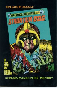 Stainless Steel Rat Complete Mini-Series Set  #1-6  VF  1985-86