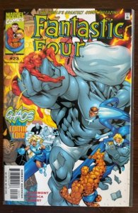 Fantastic Four #23 (1999)