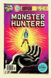 Monster Hunters #14 (May 1978; Charlton) - Good