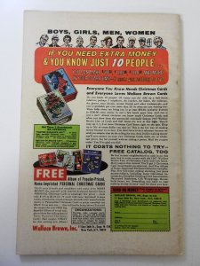 Sgt. Fury Annual #3 (1967) VG/FN Condition! 1/4 in spine split