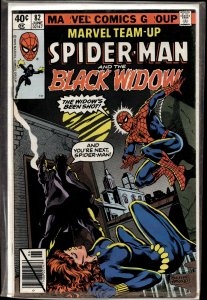 Marvel Team-Up #82 (1979) Spider-Man