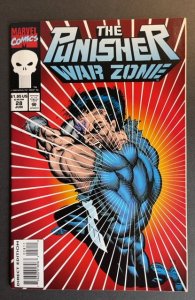 The Punisher: War Zone #28 (1994)