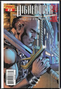 Highlander: Way Of The Sword #2 (2008)