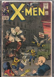 The X-Men #11 (1965) X-Men [Key Issue]