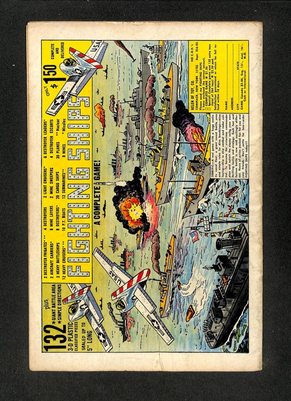 Detective Comics (1937) #353 Weather Wizard! Infantino Art!