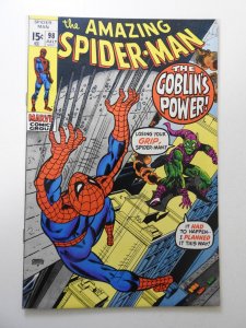 The Amazing Spider-Man #98 (1971) FN/VF Condition!