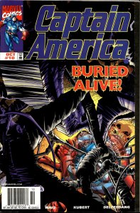 Captain America #10 (1998) Captain America