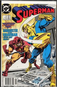 Superman #27 (1989) Superman