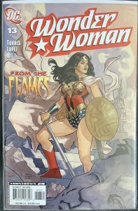 Wonder Woman #13 (2007, DC) NM/MT