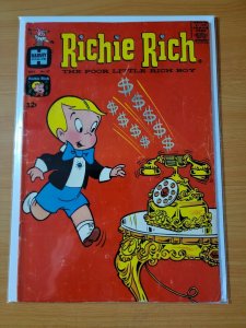 Richie Rich #27 ~ VERY GOOD - FINE FN ~ 1964 Harvey Comics