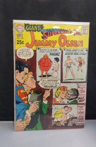Superman's Pal, Jimmy Olsen #122 (1969)