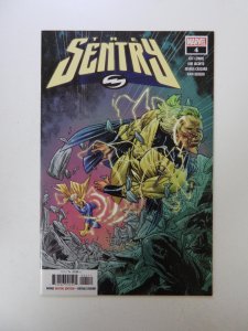 Sentry #4 (2018) NM- condition