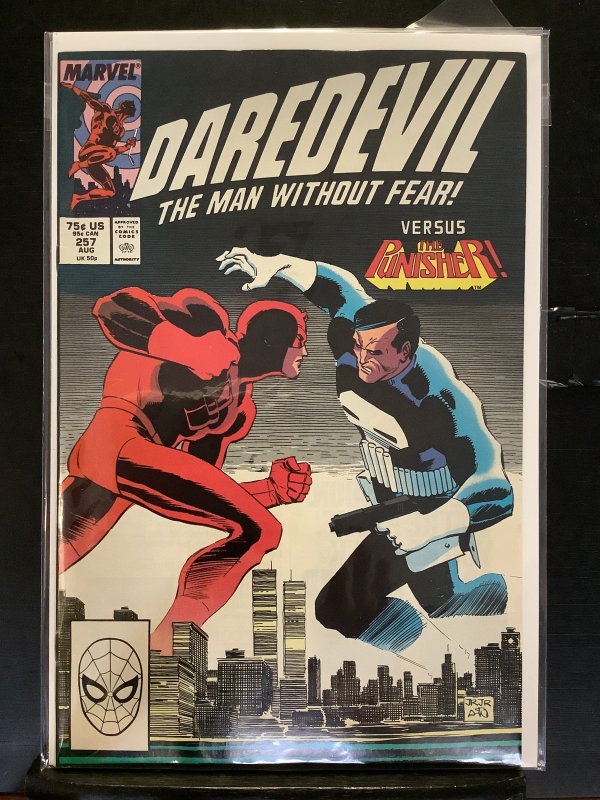 Daredevil #257 (1988)