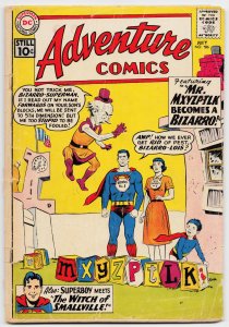 Adventure Comics #286 (1961) Bizarro
