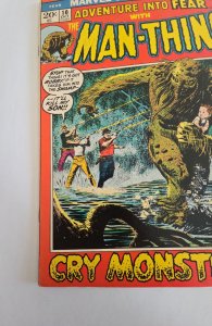Adventure Into Fear #10 (1972)
