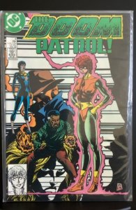 Doom Patrol #4 (1988)