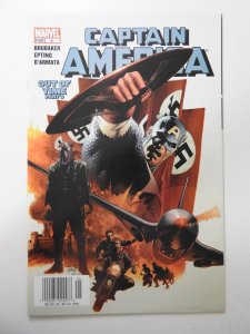Captain America #6 Direct Edition Cover A (2005)